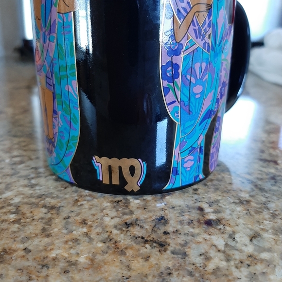L'IMAGE GRAPHICS ASTROLOGICAL VIRGO MUG - Picture 3 of 10